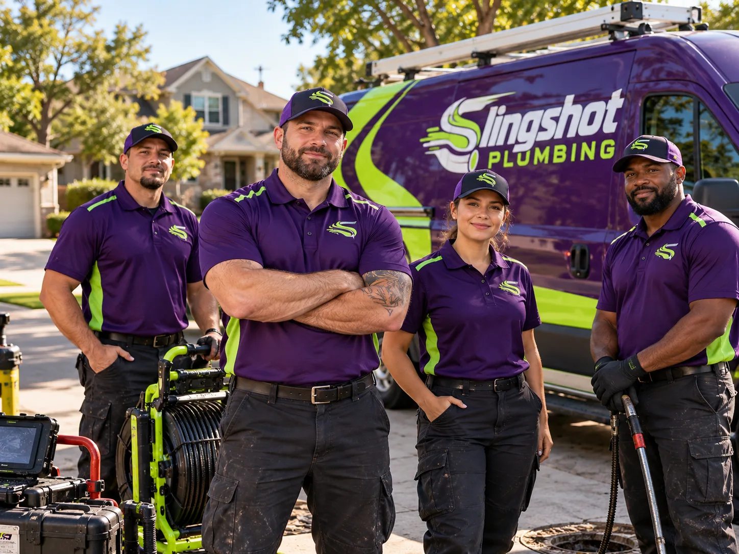 Drain Cleaning in Robbins, CA near me