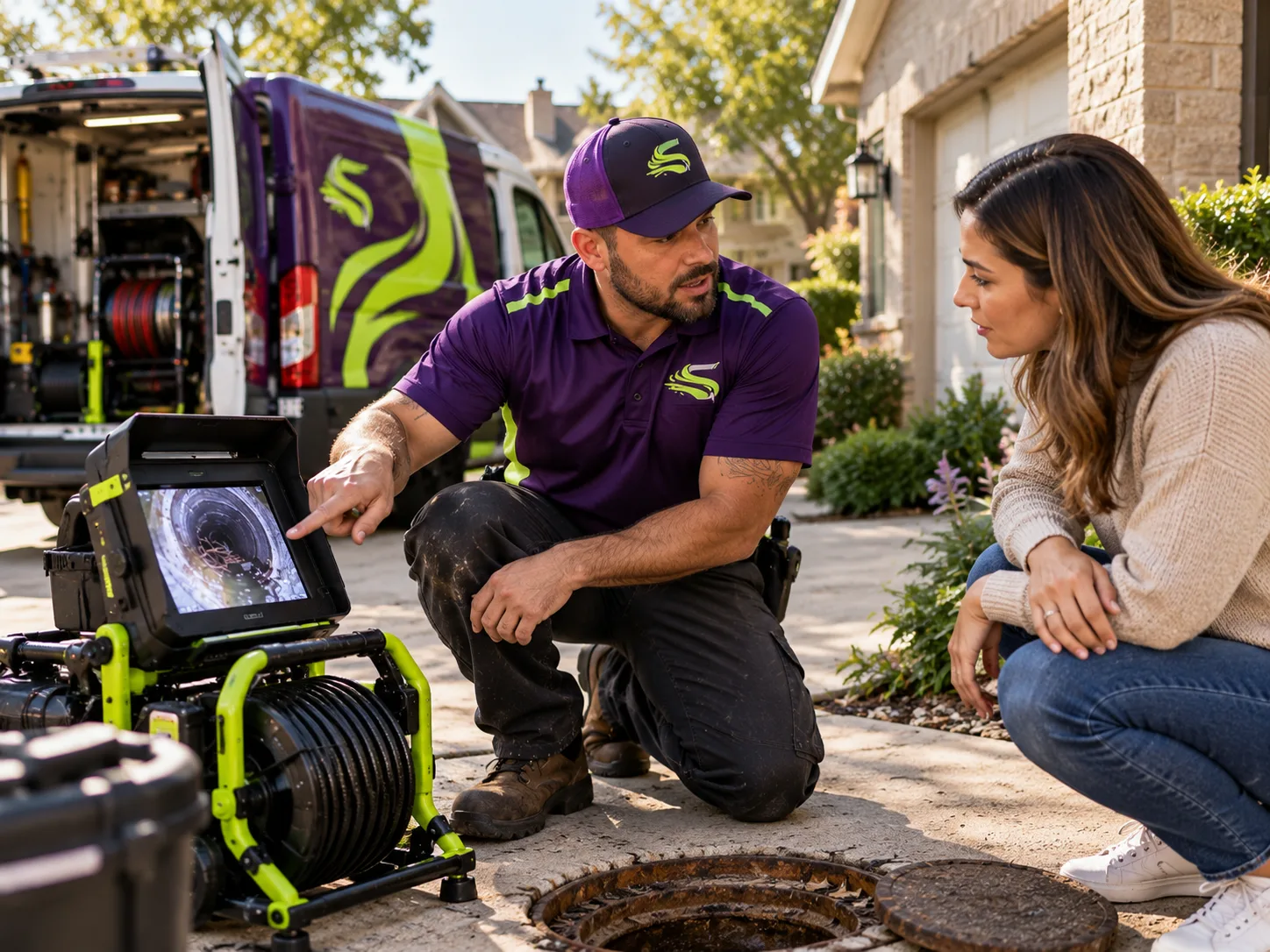 Drain Cleaning Robbins, CA FAQs